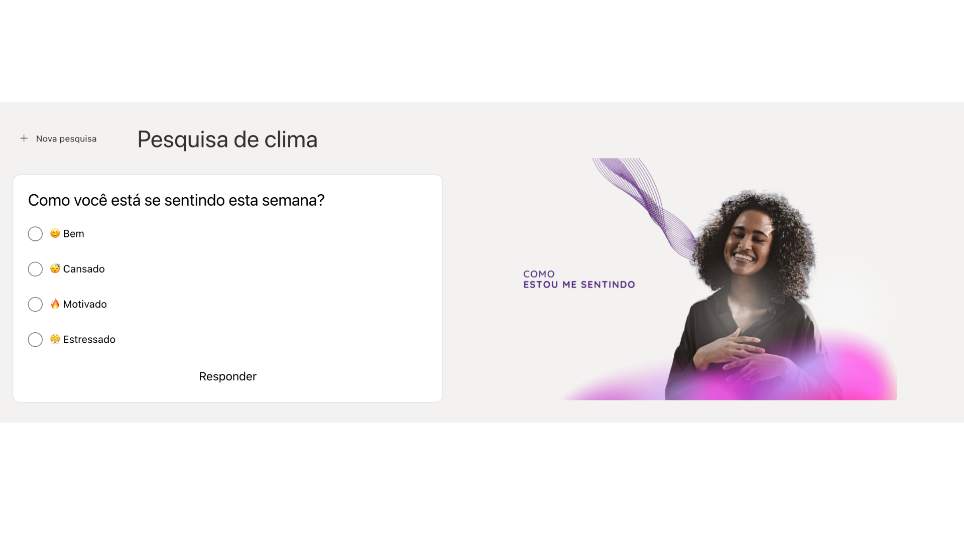 Pesquisa de clima